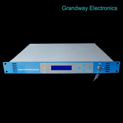 Amplificateur optique CATV 1550 nm (EDFA)